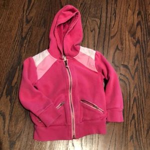Old Navy hooded zip up jacket